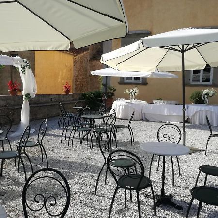 Pugnano Relais Villa Poschi מראה חיצוני תמונה