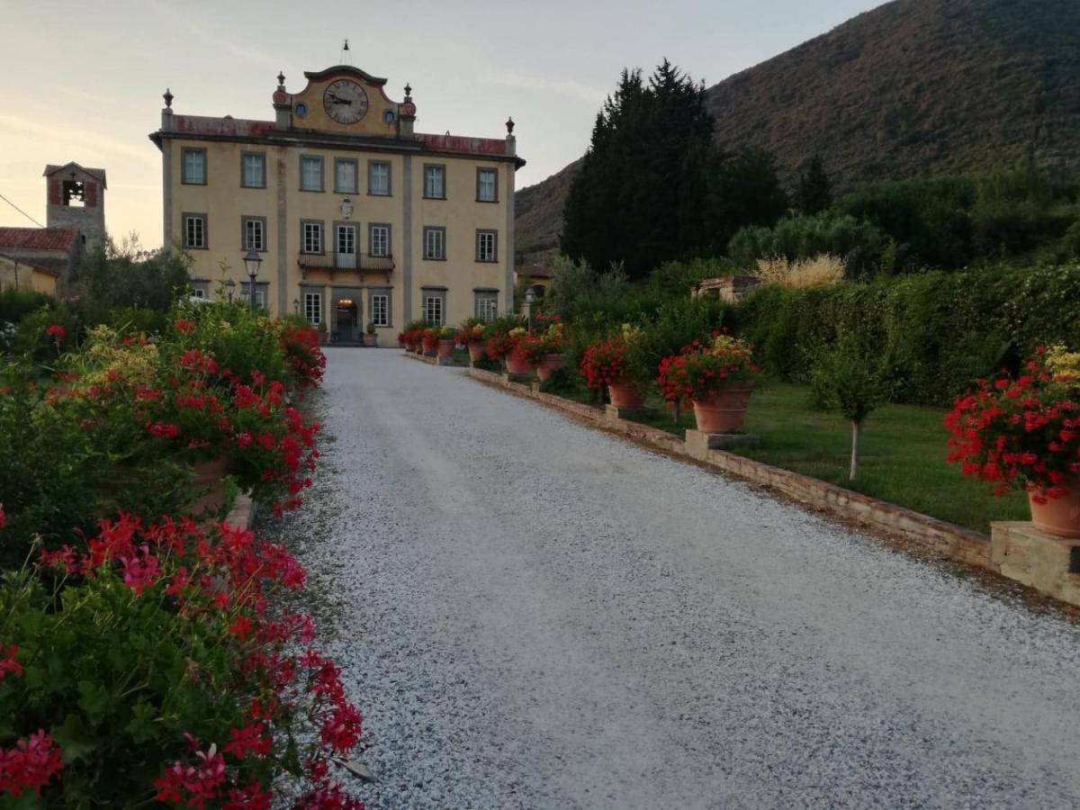 Pugnano Relais Villa Poschi מראה חיצוני תמונה