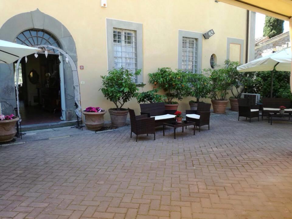 Pugnano Relais Villa Poschi מראה חיצוני תמונה