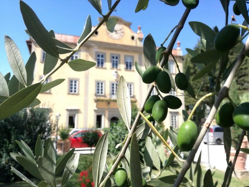 Pugnano Relais Villa Poschi מראה חיצוני תמונה