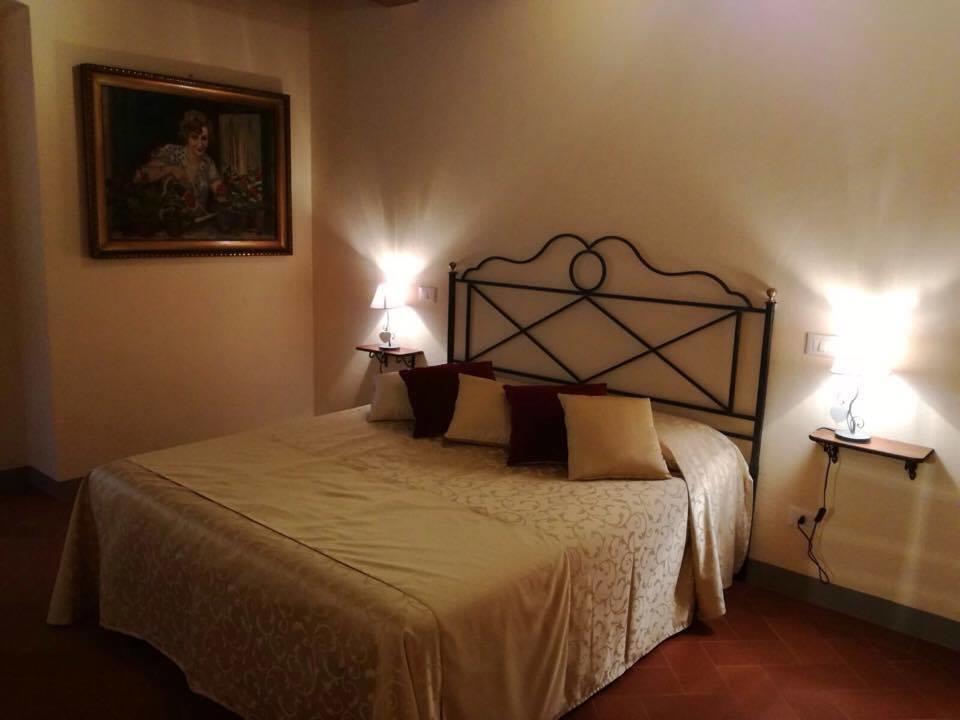Pugnano Relais Villa Poschi מראה חיצוני תמונה