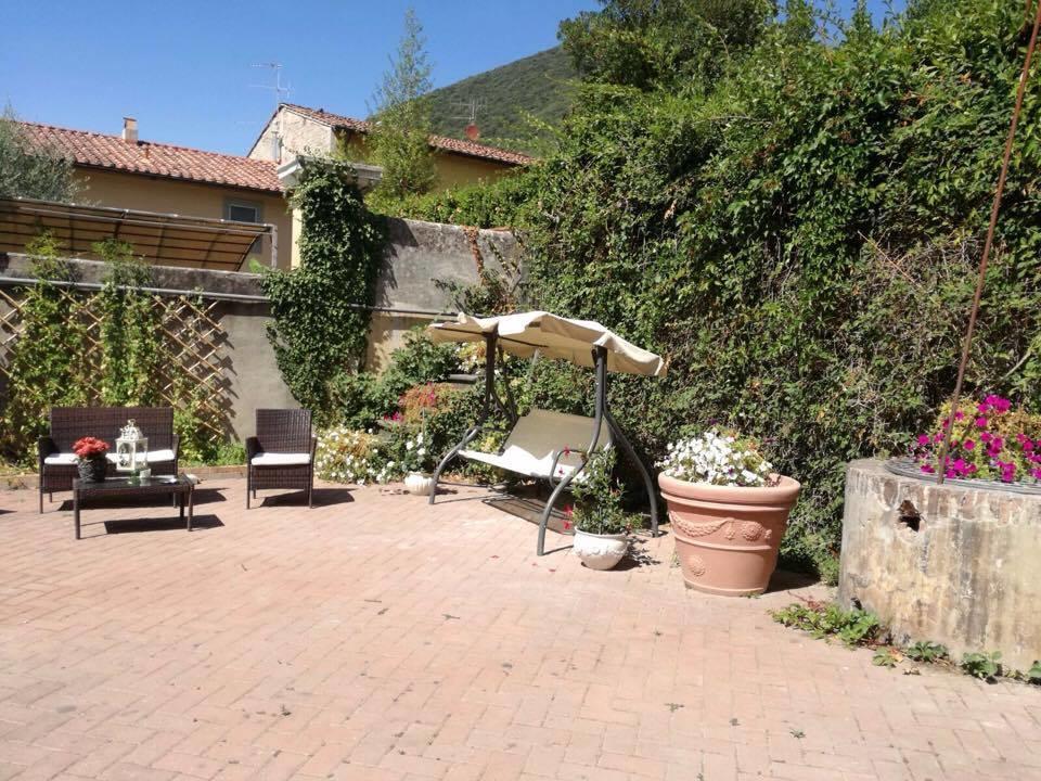 Pugnano Relais Villa Poschi מראה חיצוני תמונה