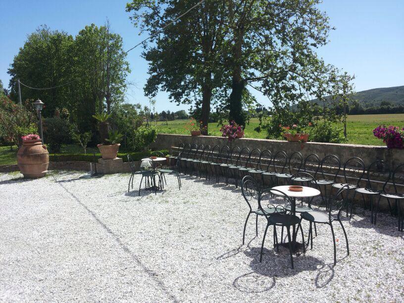 Pugnano Relais Villa Poschi מראה חיצוני תמונה