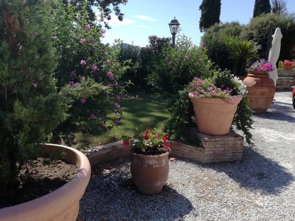 Pugnano Relais Villa Poschi מראה חיצוני תמונה
