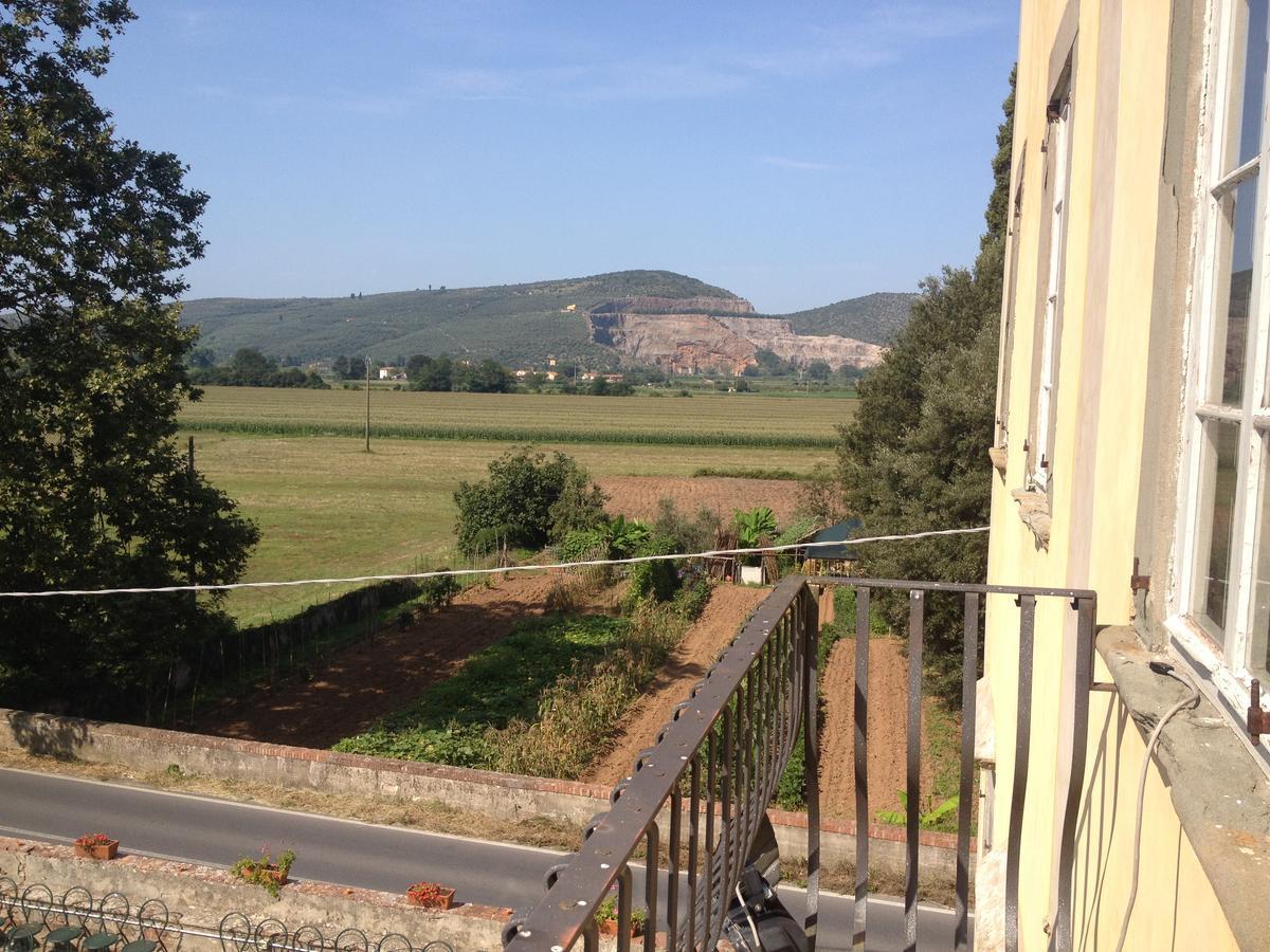 Pugnano Relais Villa Poschi מראה חיצוני תמונה