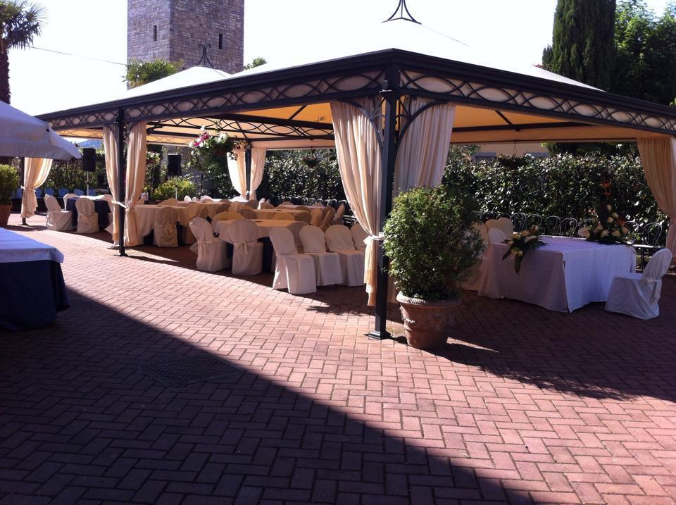 Pugnano Relais Villa Poschi מראה חיצוני תמונה