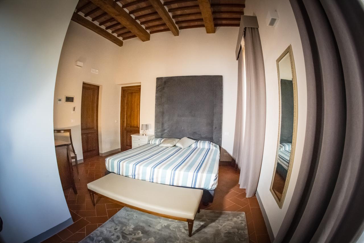 Pugnano Relais Villa Poschi מראה חיצוני תמונה