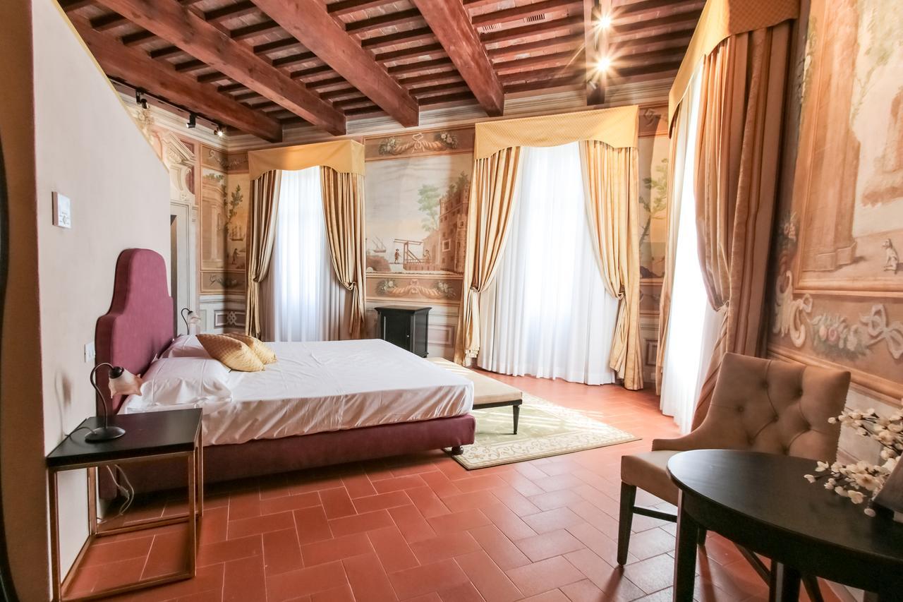 Pugnano Relais Villa Poschi מראה חיצוני תמונה