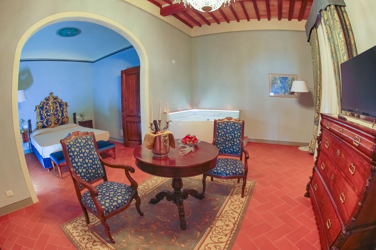 Pugnano Relais Villa Poschi מראה חיצוני תמונה