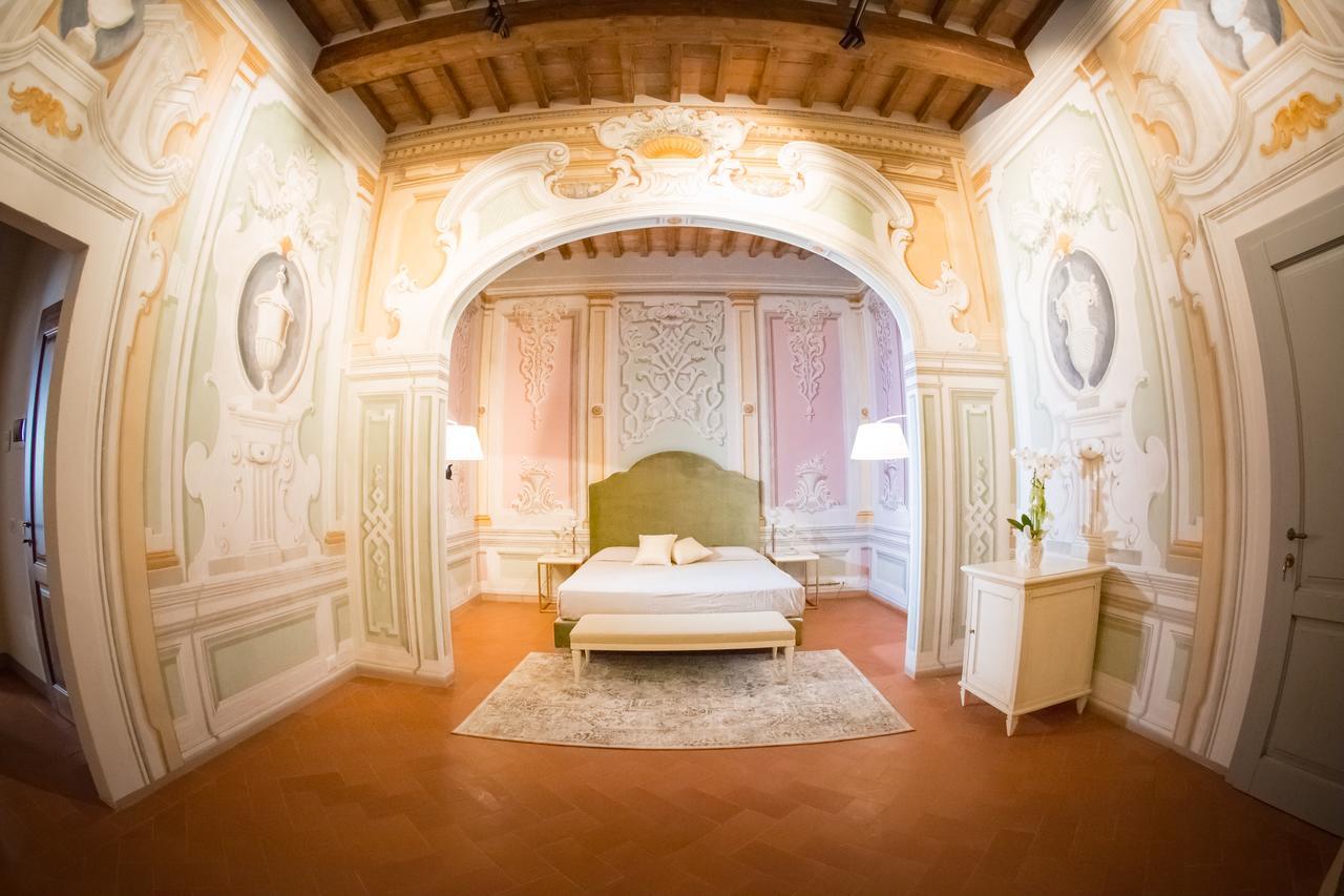 Pugnano Relais Villa Poschi מראה חיצוני תמונה