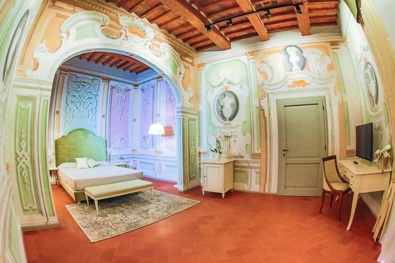 Pugnano Relais Villa Poschi מראה חיצוני תמונה