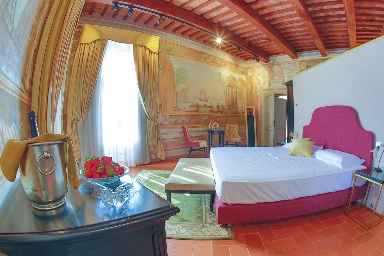 Pugnano Relais Villa Poschi מראה חיצוני תמונה