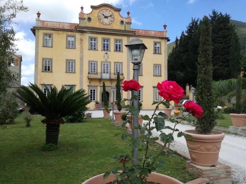 Pugnano Relais Villa Poschi מראה חיצוני תמונה