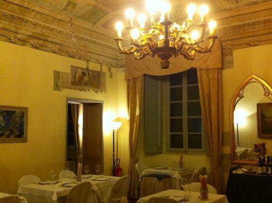 Pugnano Relais Villa Poschi מראה חיצוני תמונה