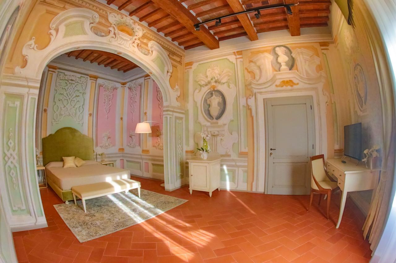 Pugnano Relais Villa Poschi מראה חיצוני תמונה