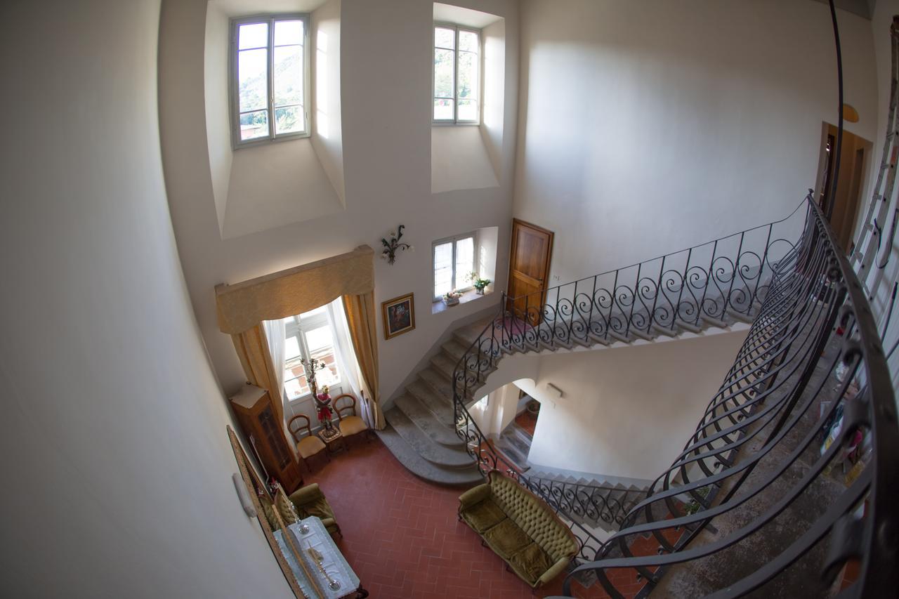 Pugnano Relais Villa Poschi מראה חיצוני תמונה