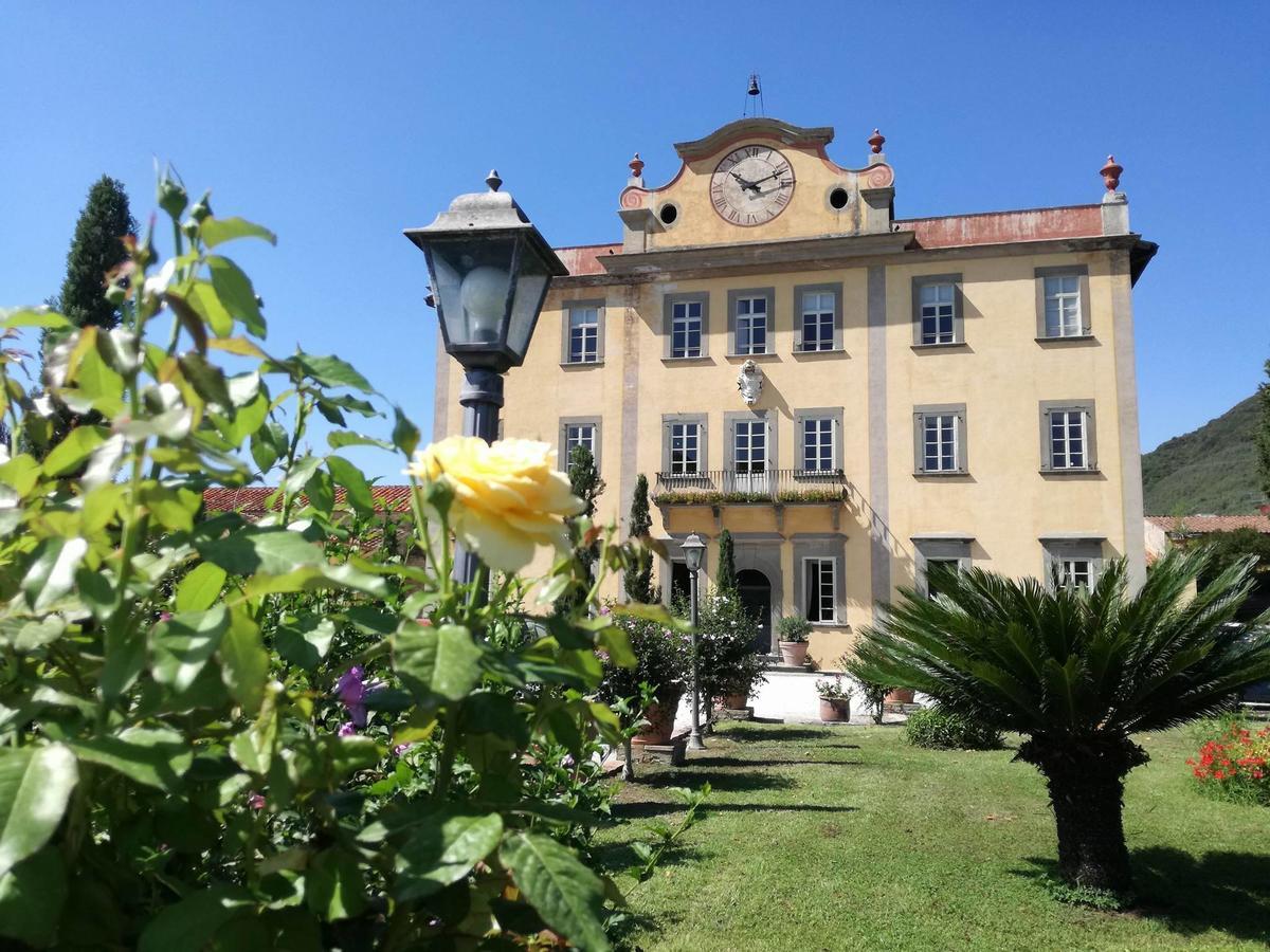 Pugnano Relais Villa Poschi מראה חיצוני תמונה