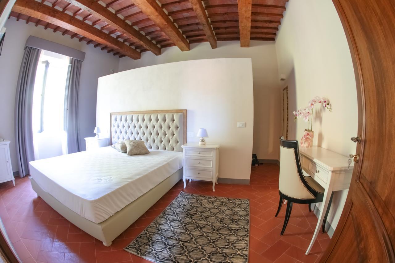 Pugnano Relais Villa Poschi מראה חיצוני תמונה