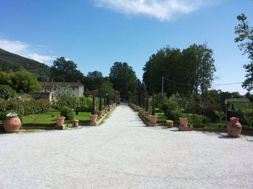 Pugnano Relais Villa Poschi מראה חיצוני תמונה