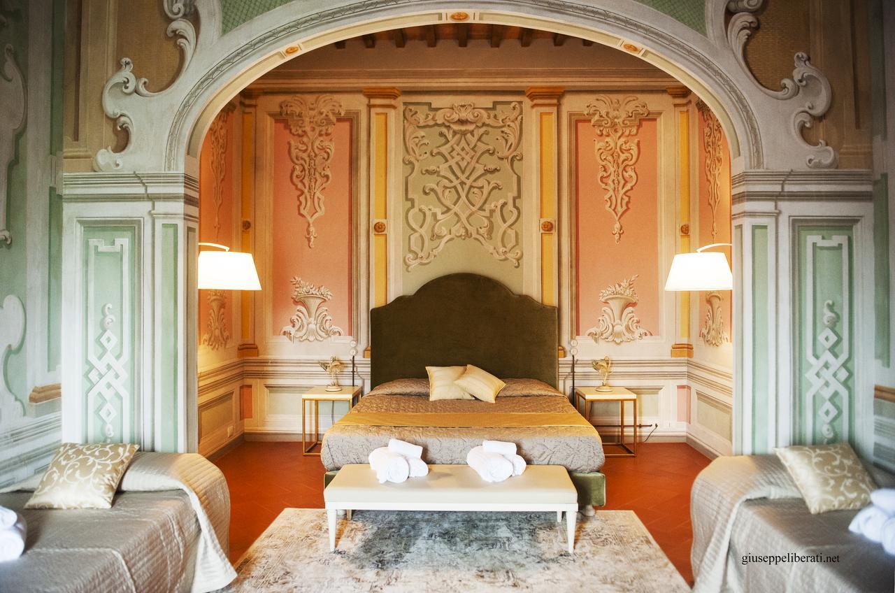 Pugnano Relais Villa Poschi מראה חיצוני תמונה