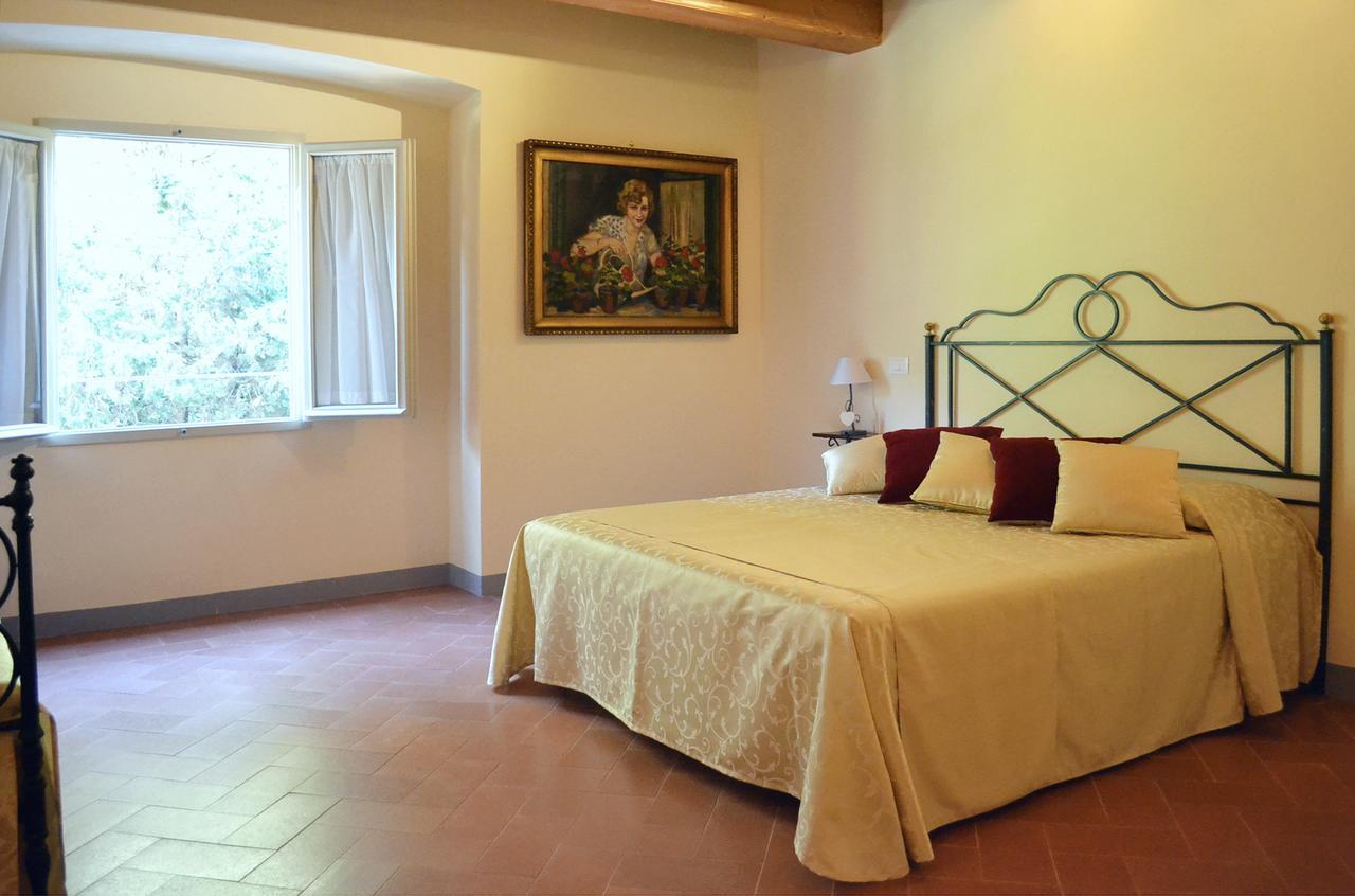 Pugnano Relais Villa Poschi מראה חיצוני תמונה