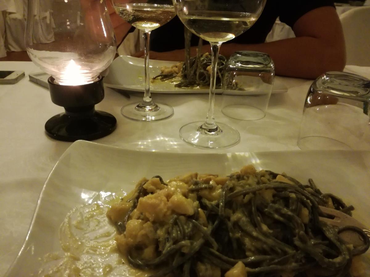 Pugnano Relais Villa Poschi מראה חיצוני תמונה