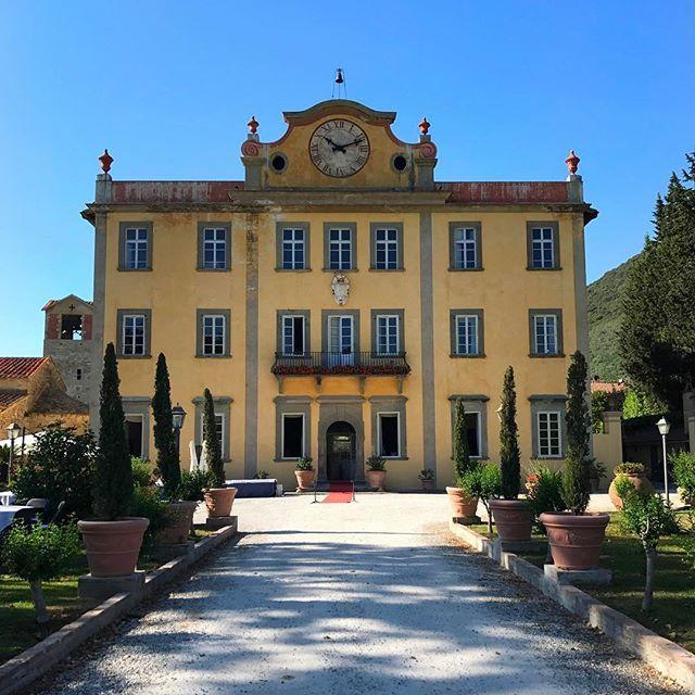 Pugnano Relais Villa Poschi מראה חיצוני תמונה